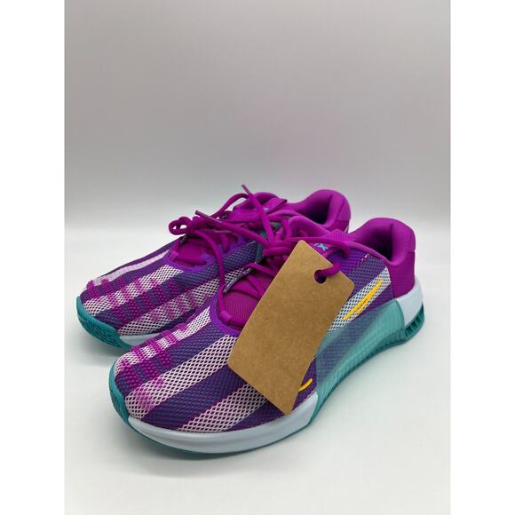 Nike Metcon 9 AMP Women's Workout Shoes DZ2539-500 Women's Size 10 - Picture 9 of 12